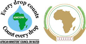 African Ministers' Council on Water (AMCOW) logo