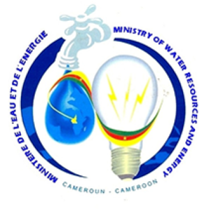 Ministry of Water and Energy, Cameroon logo