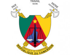 Ministry of Infrastructure, Cameroon logo