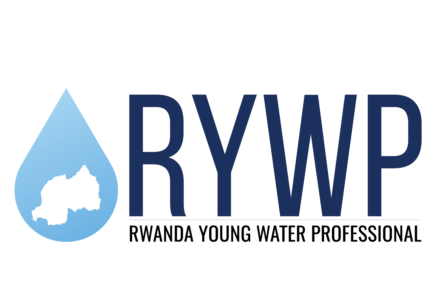 Rwanda Young Water Professionals logo