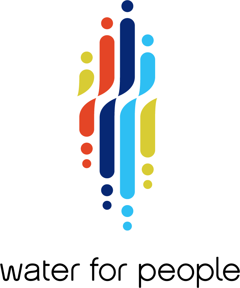 Water for People logo